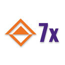 7x